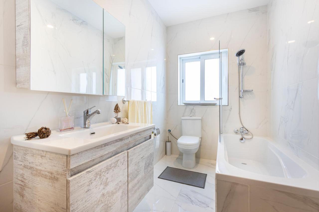 H2 -Modern And Spacious 3 Bedroom Apartment San Ġwann Екстериор снимка