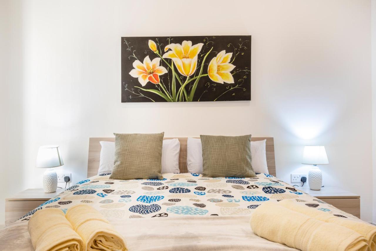 H2 -Modern And Spacious 3 Bedroom Apartment San Ġwann Екстериор снимка