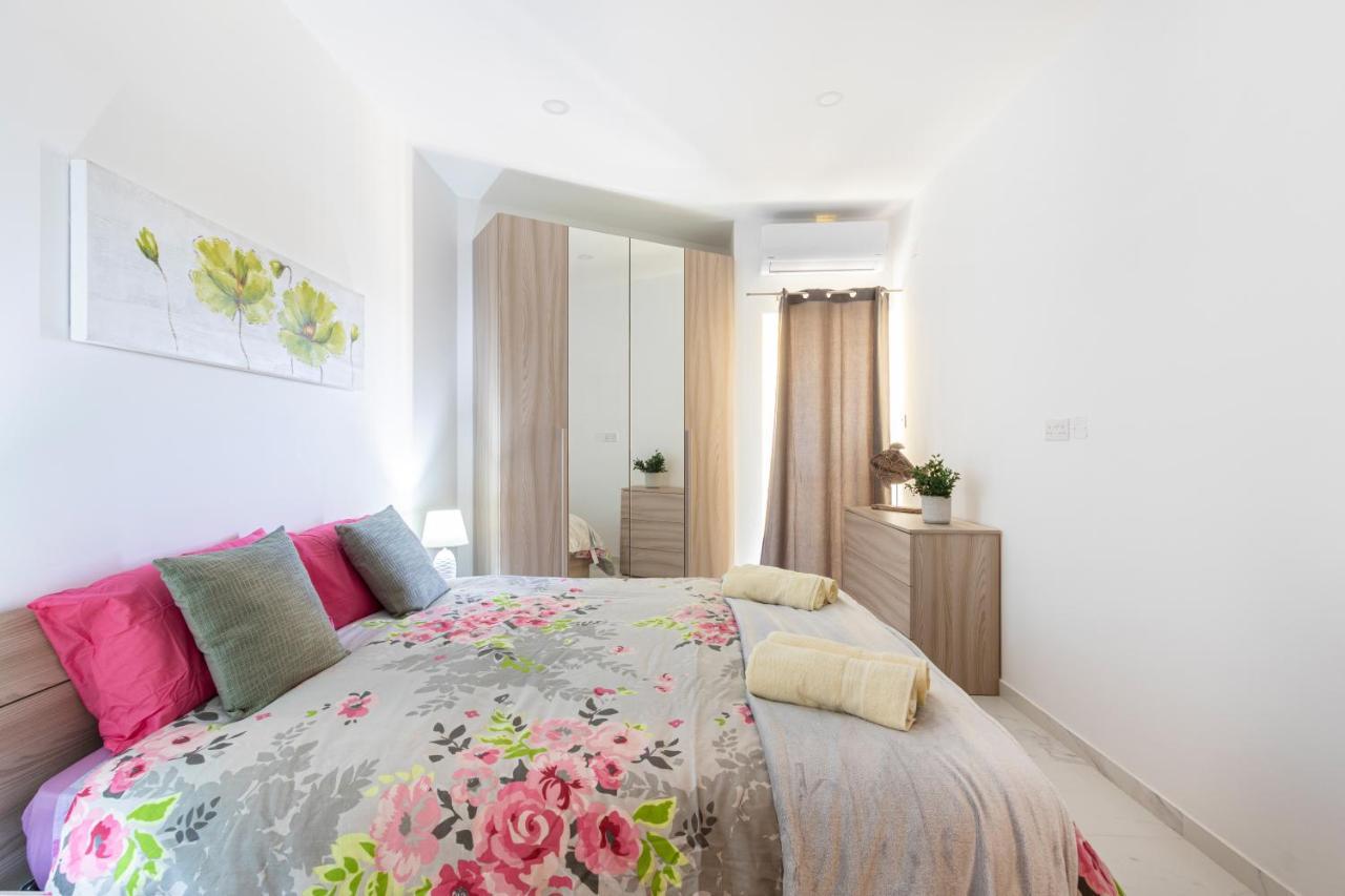 H2 -Modern And Spacious 3 Bedroom Apartment San Ġwann Екстериор снимка