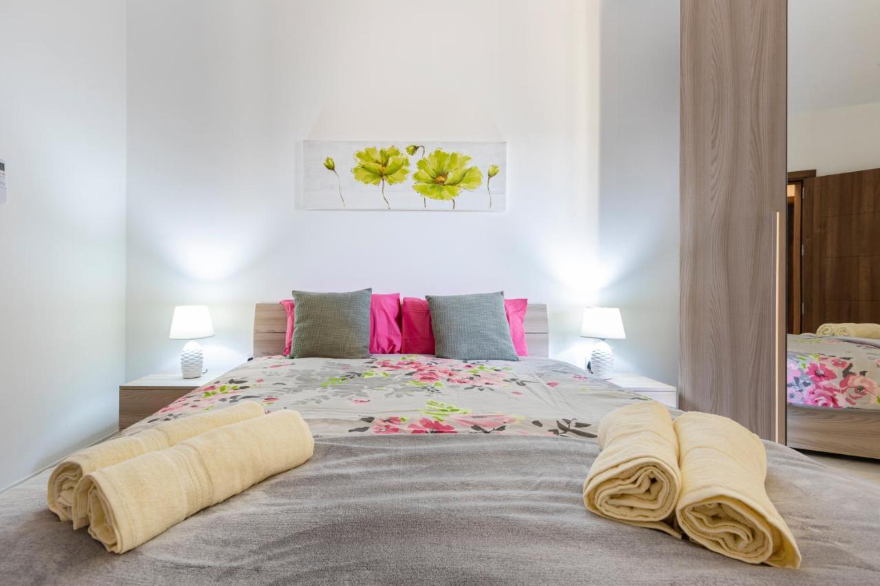 H2 -Modern And Spacious 3 Bedroom Apartment San Ġwann Екстериор снимка