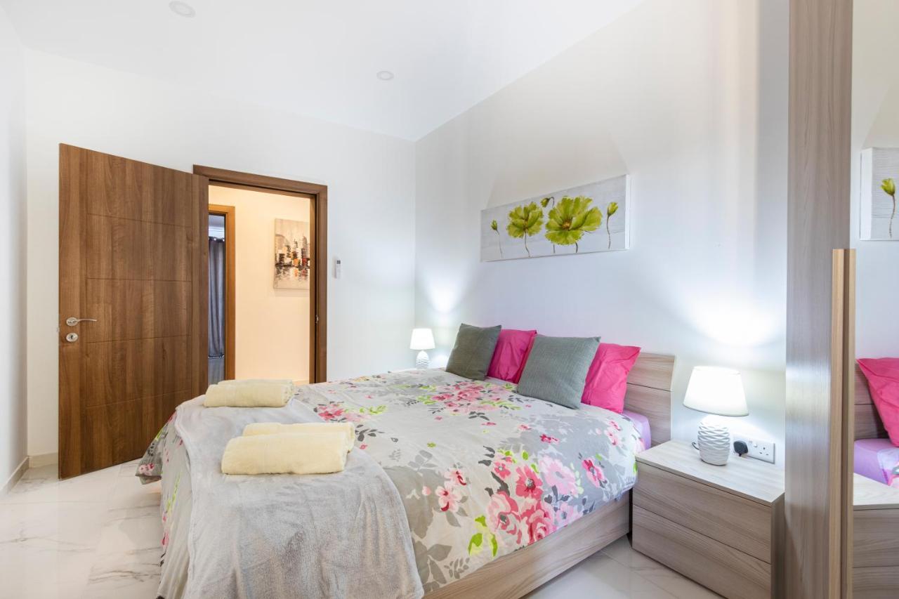 H2 -Modern And Spacious 3 Bedroom Apartment San Ġwann Екстериор снимка