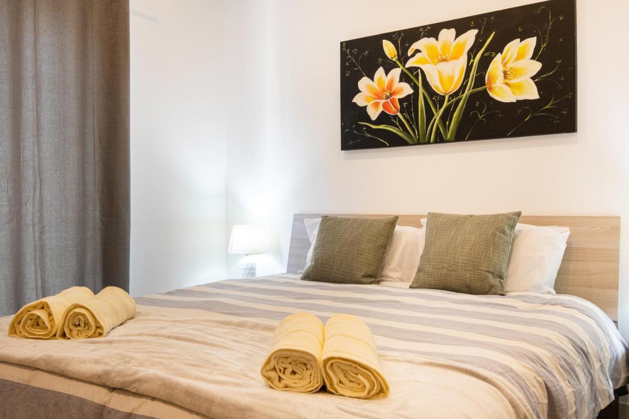 H2 -Modern And Spacious 3 Bedroom Apartment San Ġwann Екстериор снимка