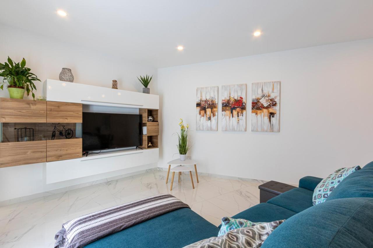 H2 -Modern And Spacious 3 Bedroom Apartment San Ġwann Екстериор снимка