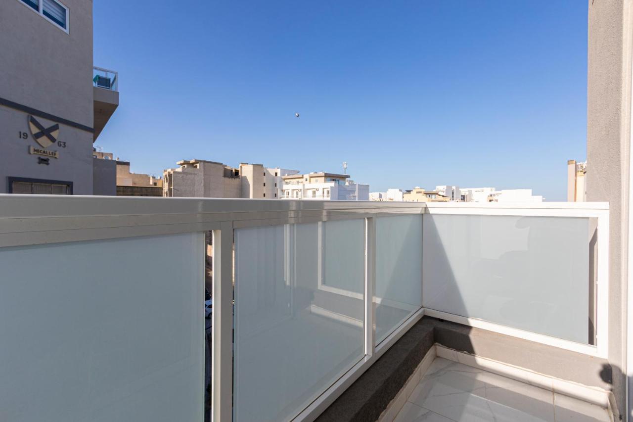 H2 -Modern And Spacious 3 Bedroom Apartment San Ġwann Екстериор снимка