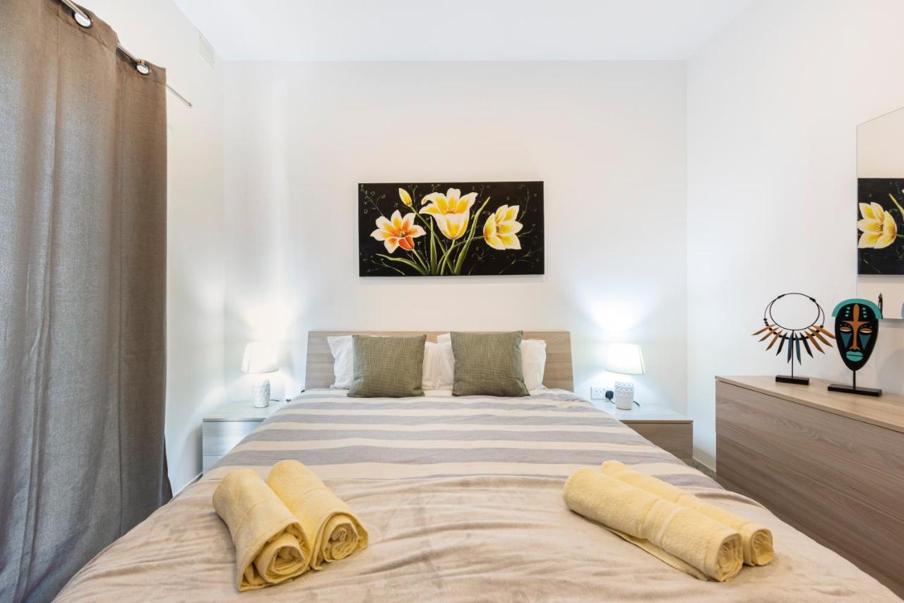 H2 -Modern And Spacious 3 Bedroom Apartment San Ġwann Екстериор снимка